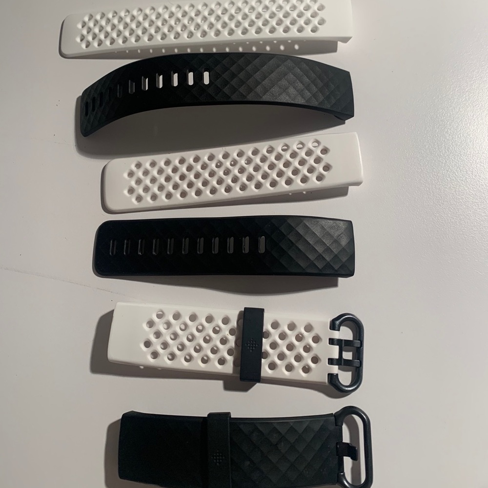 Fitbit charge 3 BANDS ONLY